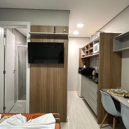 4- Studio para casal. Ótima Localização Curitiba Extérieur photo