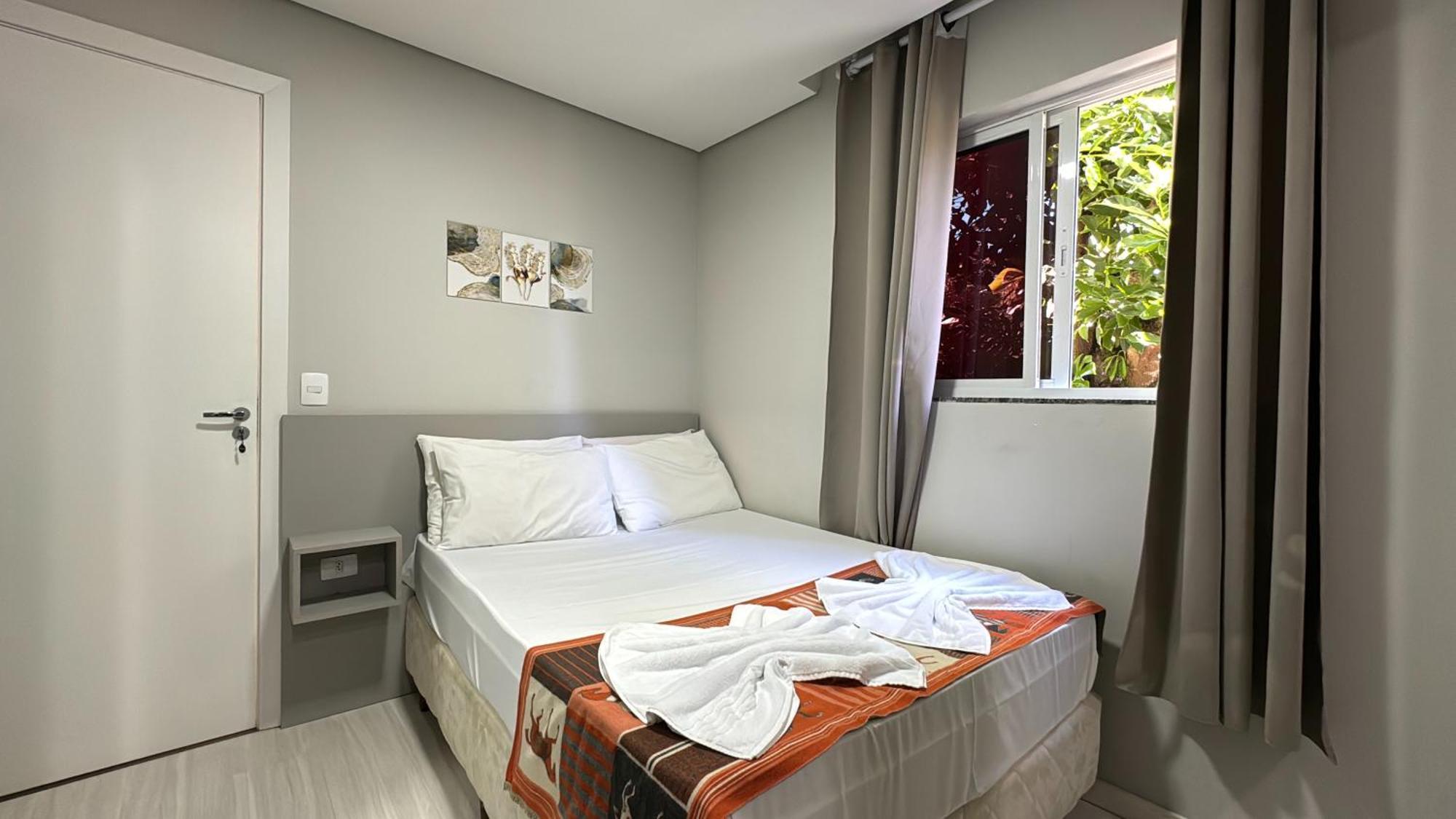 4- Studio para casal. Ótima Localização Curitiba Extérieur photo